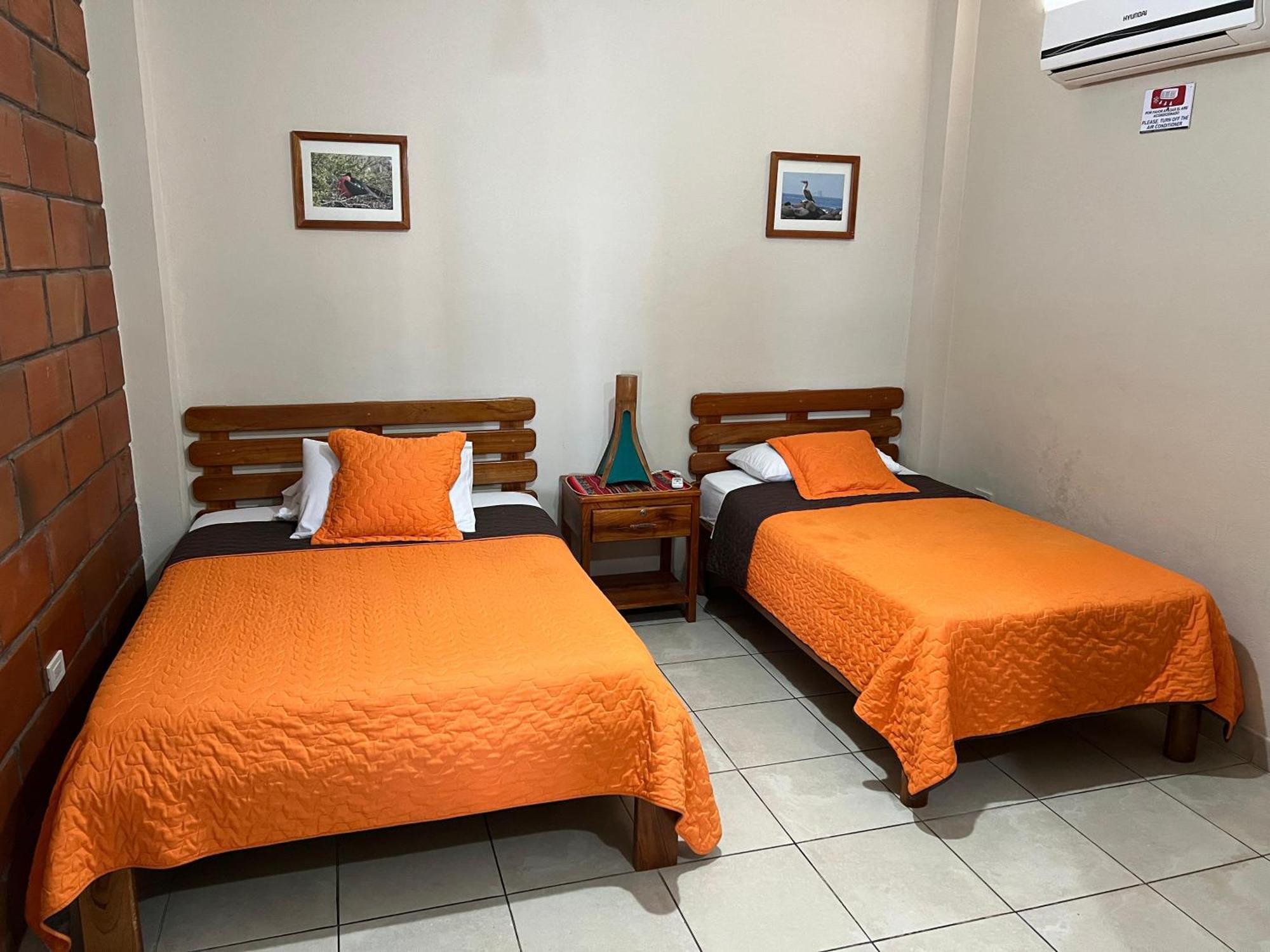 Hostal Cattleya Пуерто-Бакерісо-Морено Номер фото