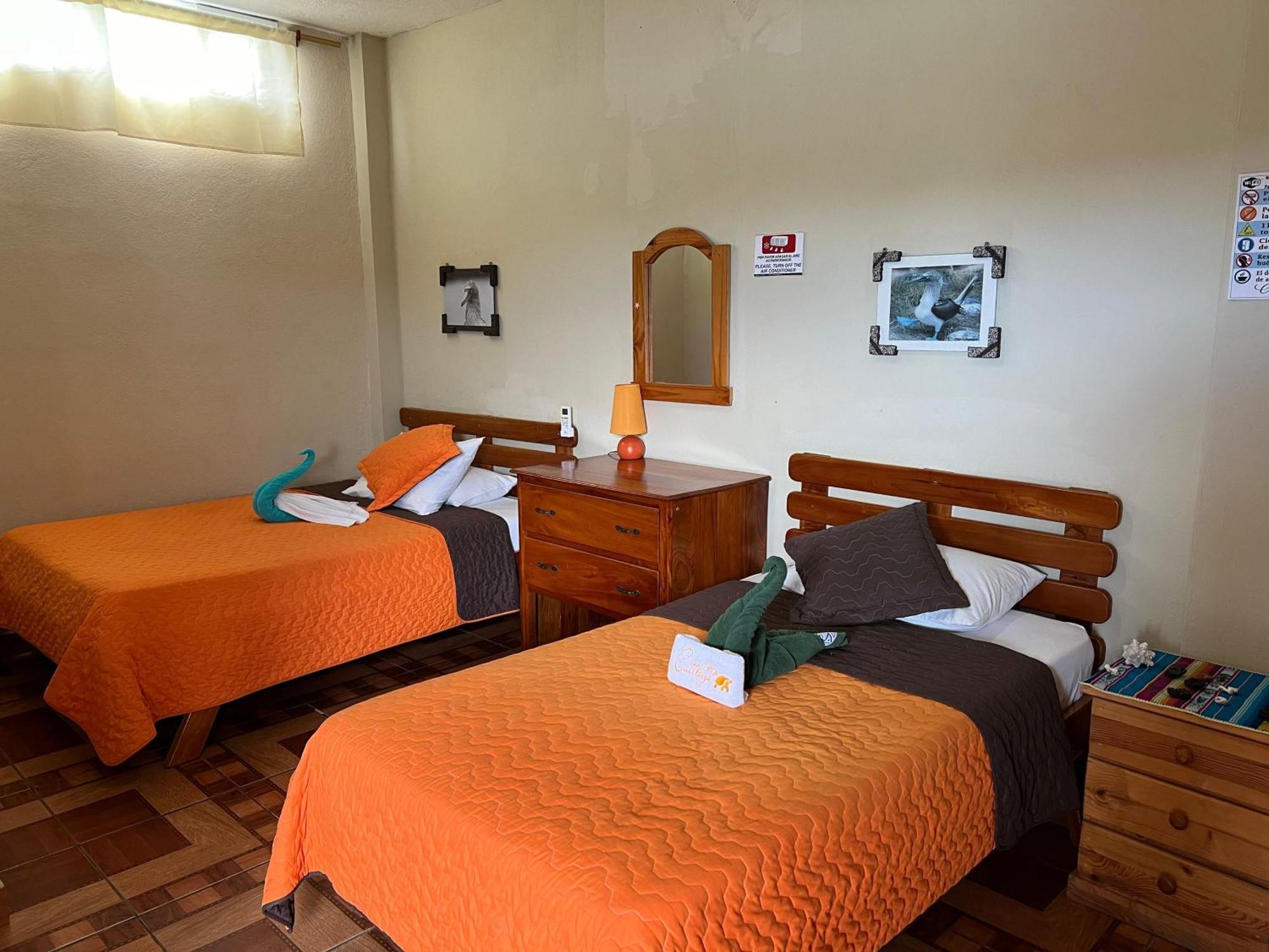 Hostal Cattleya Пуерто-Бакерісо-Морено Екстер'єр фото