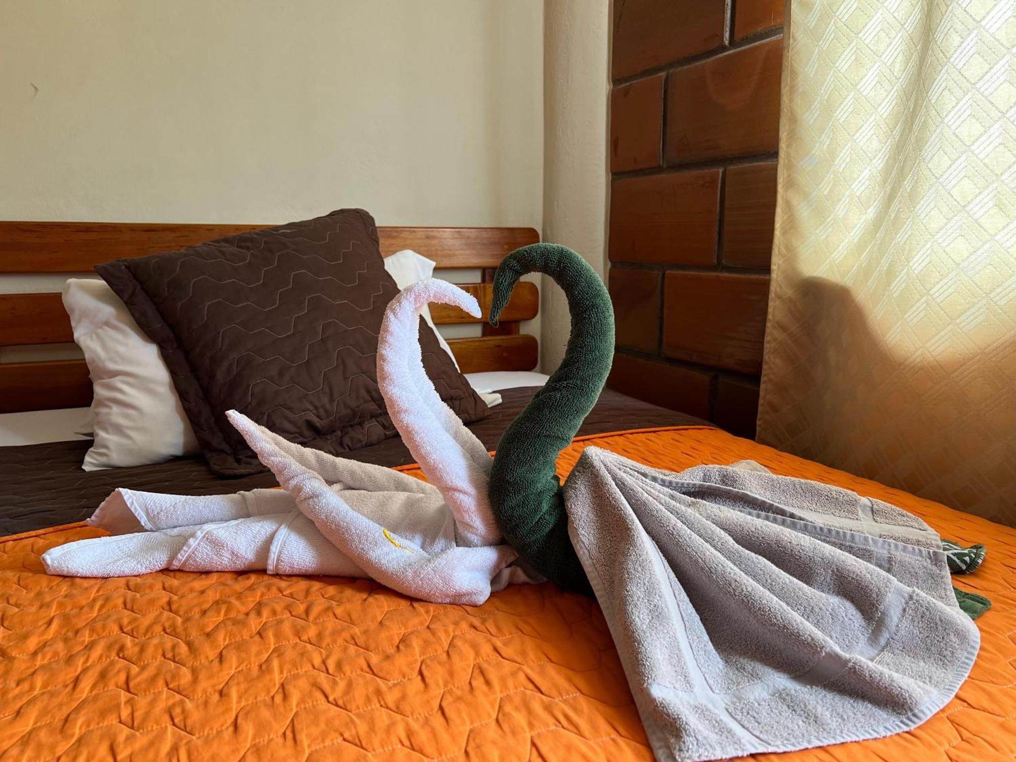 Hostal Cattleya Пуерто-Бакерісо-Морено Екстер'єр фото