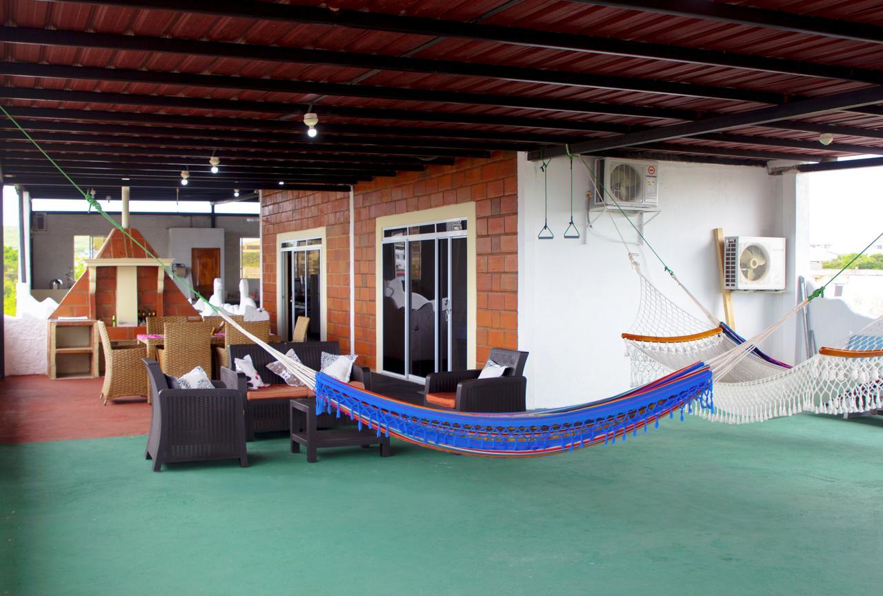 Hostal Cattleya Пуерто-Бакерісо-Морено Екстер'єр фото